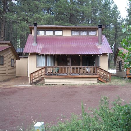 Greer Point Trails End Cabins Cameră foto